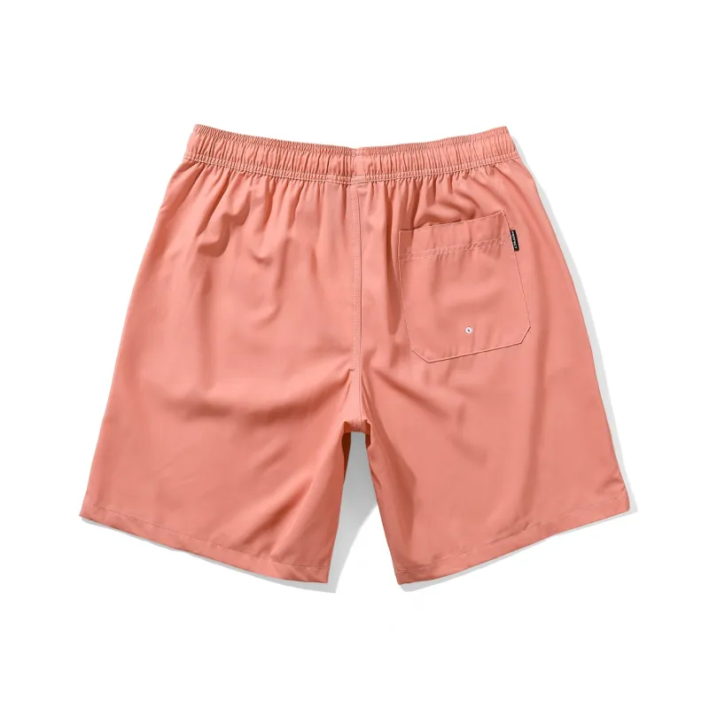GAILANG Beach Shorts Men's Watermelon Red-1