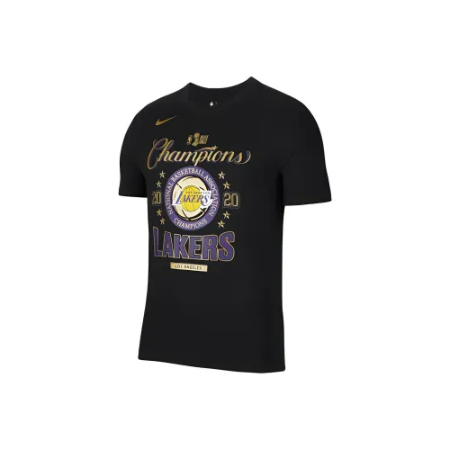 Nike Los Angeles Lakers Champions Women's Locker Room T Shirt