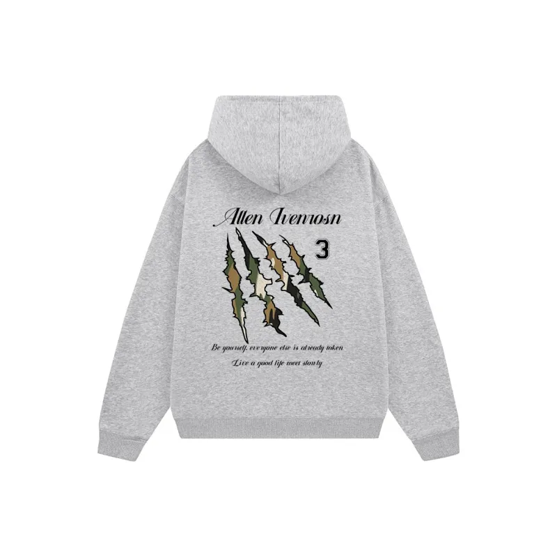 AI3 Iverson China Series Sweatshirt Unisex-12