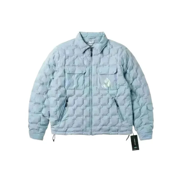 PALACE Pertex Work Down Jacket-0