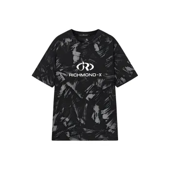 JOHN RICHMOND SS25 T Shirt Men's Black