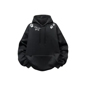 CHARLIE GOLF Sweatshirt Unisex Black