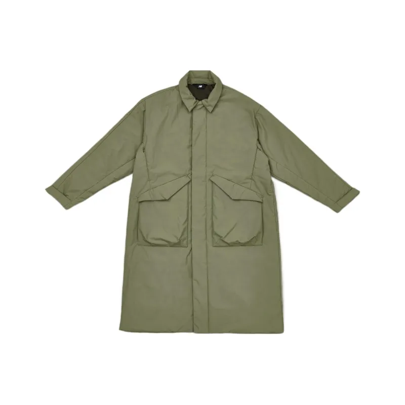 New Balance Soutein Jackets Men Green-0