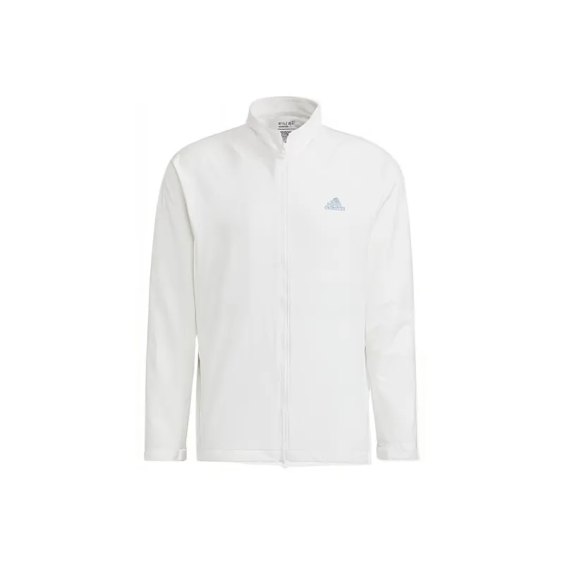 Adidas Jackets Men White-0