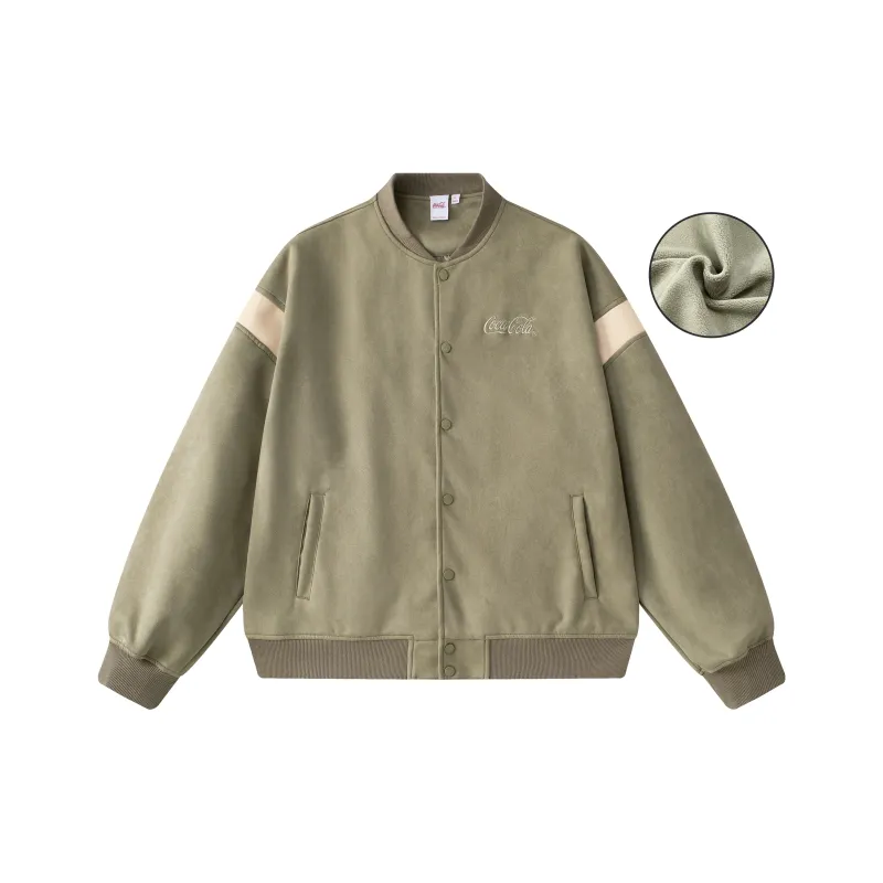 Coca Cola Jackets Unisex-7