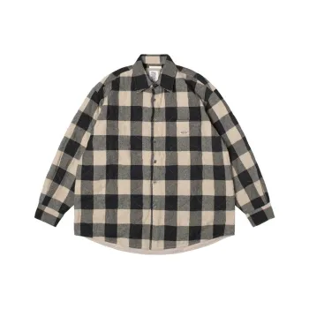 Stussy X Our Legacy Borrowed Shirt