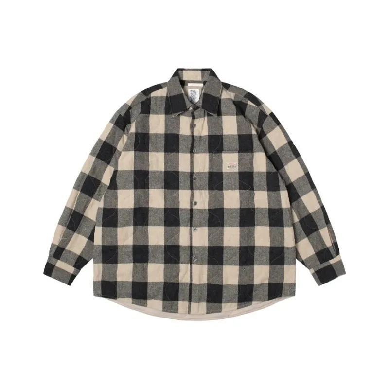 Stussy X Our Legacy Borrowed Shirt-0