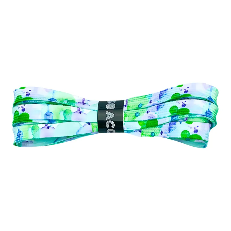 US8ACC Polyester Shoelaces Unisex-1