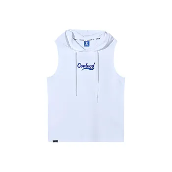 Maeno x Conlood Tank Top Unisex White