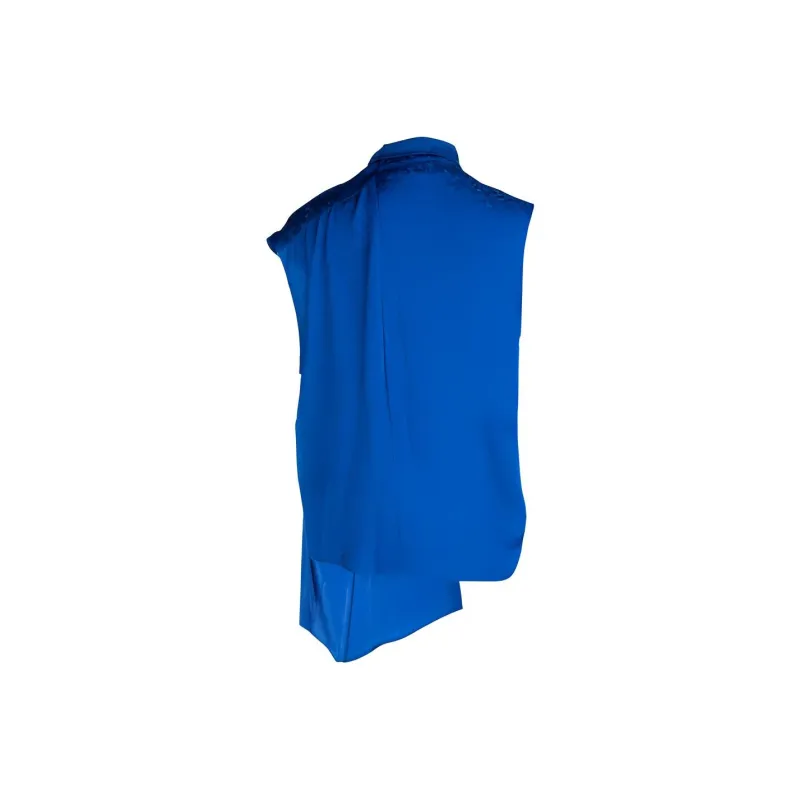 Balenciaga Shirts Women's Blue-1