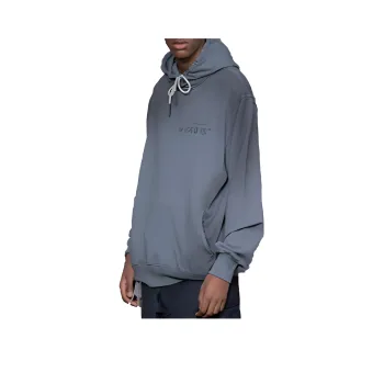 ISO.POETISM Sweatshirts Men Gray