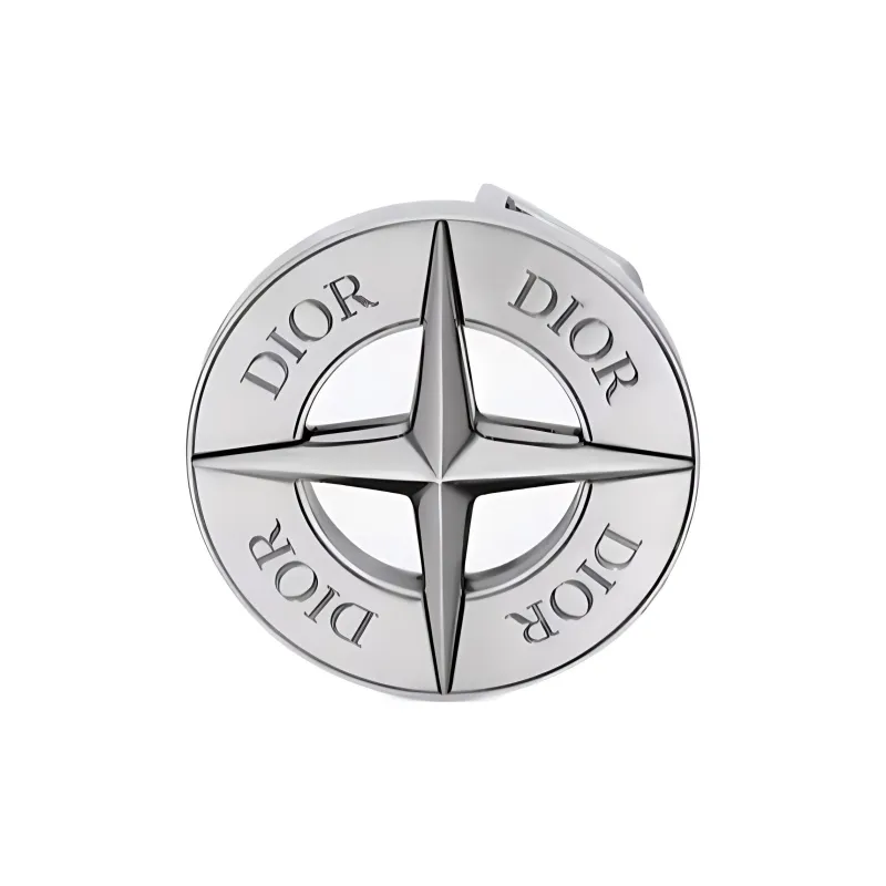DIOR X Stone Island Belt Buckle-0