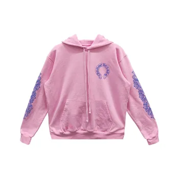 Chrome Hearts SS25 Sweatshirt Unisex Pink