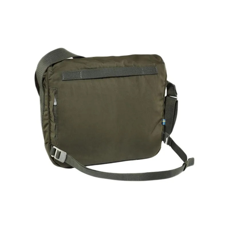 Fjallraven Greenland 9L One Shoulder Outdoor Bag Recycled Polyester Green Unisex-1