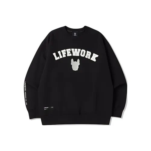 LIFEWORK HIDEAWAY Sweatshirt Men's