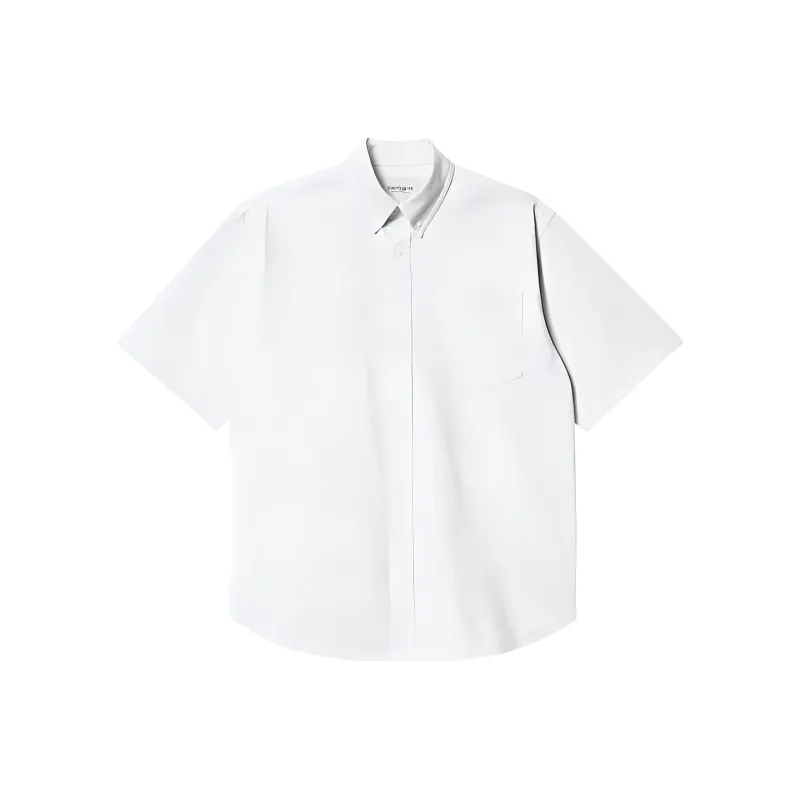 Carhartt WIP Shirts Men White-0