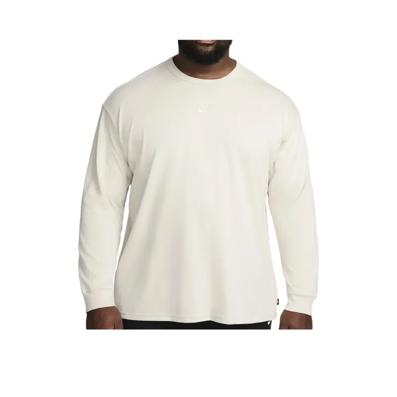 Nike Sportswear Premium Essentials Men's Long-Sleeve T-Shirt-0