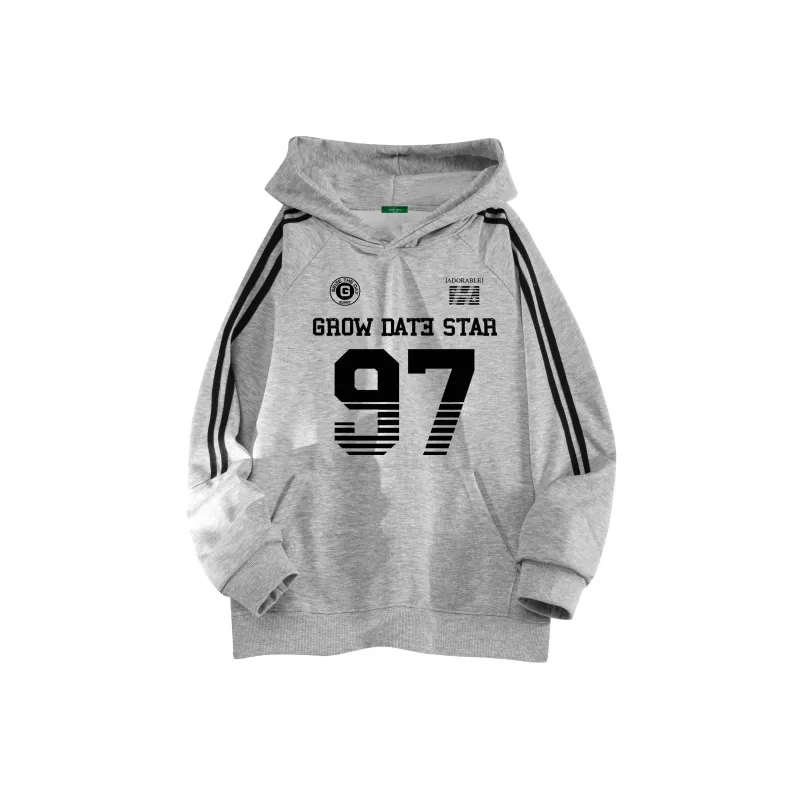 GROW DATE Sweatshirts Unisex-20