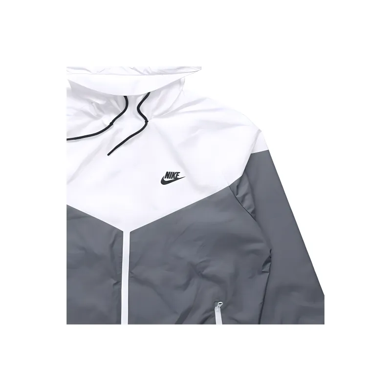 Nike Jackets Men Gray-5