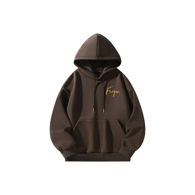 Feiyue Sweatshirts Unisex-23