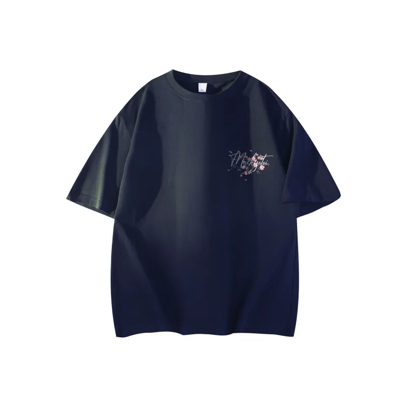 Mackyo T Shirts Unisex-7
