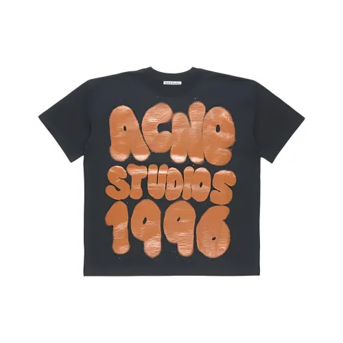 Acne Studios 1996 Sprayed Crewneck T Shirt