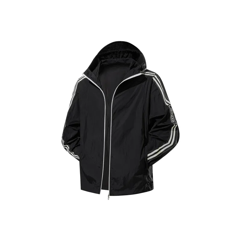 Warrior Ride The Wind Collection Open-Ended Smile Collection Jackets Coats Unisex-49