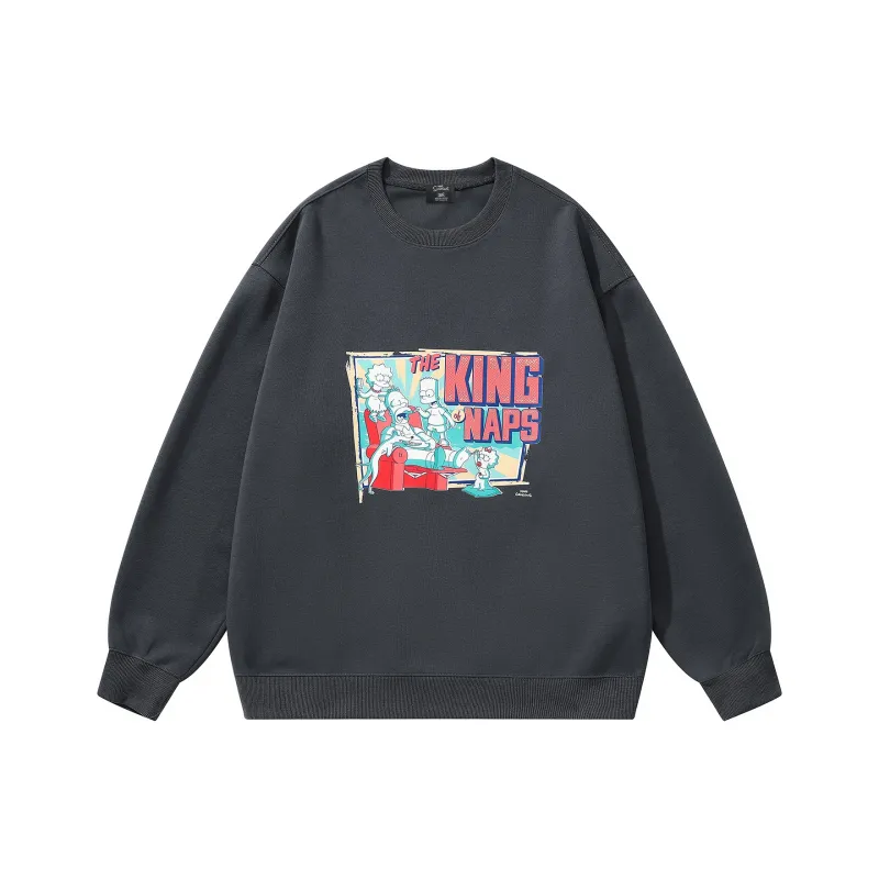 The Simpsons Sweatshirts Unisex-4