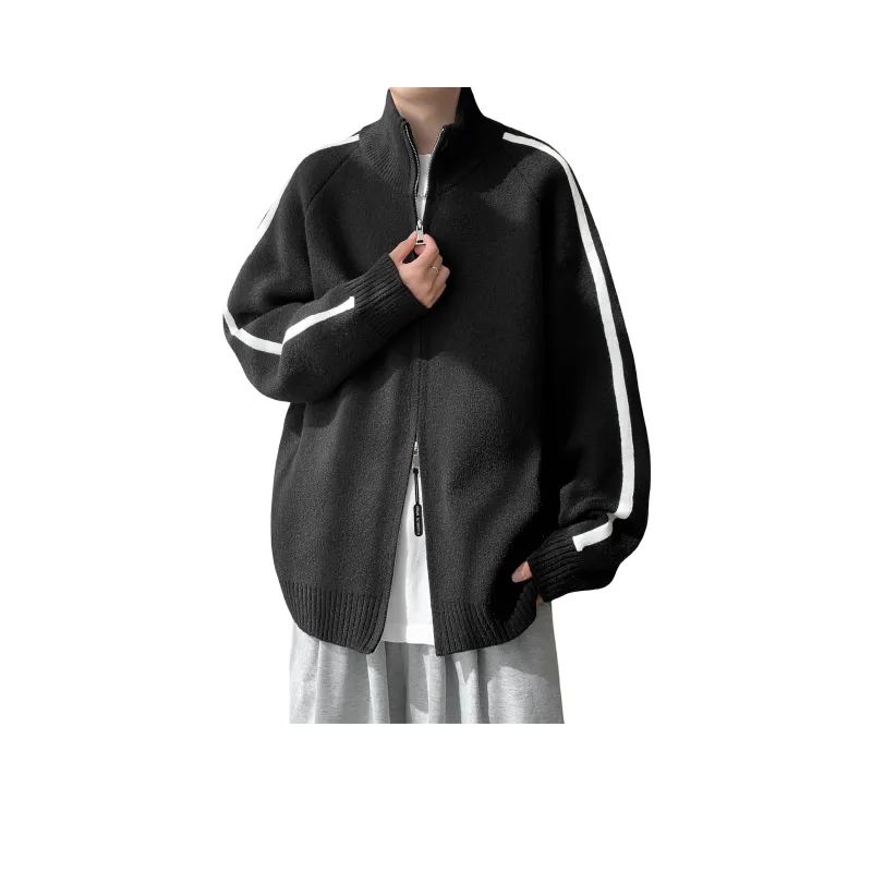 URBAN AUTHENTIC Knitwear Unisex Gray-7