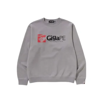 Bape X Neighborhood Gigape Crewneck