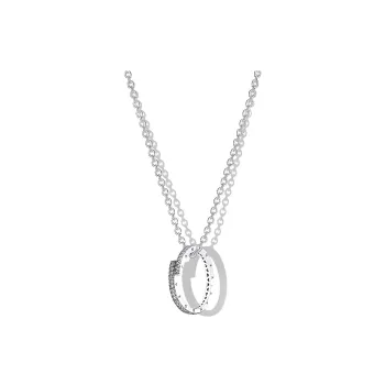 Pandora Necklaces Women's Silver
