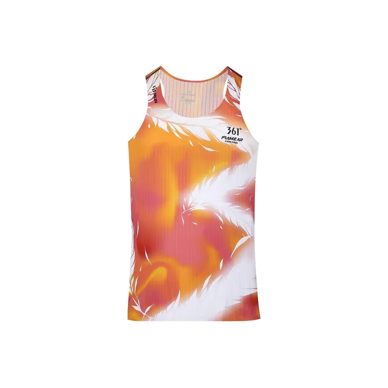 361° Tank Tops Men Gold-0