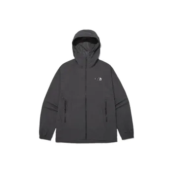 THE NORTH FACE Jackets Men Carbon Gray