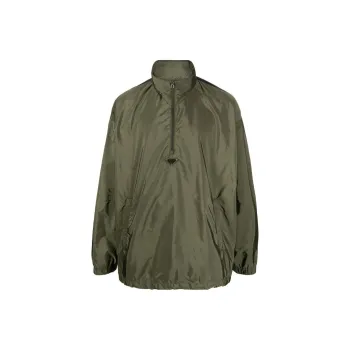PRADA SS23 Jackets Coats Men's Green
