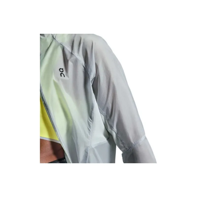 On Zero Jacket 2 Jackets Coats Women's Undyed White-2