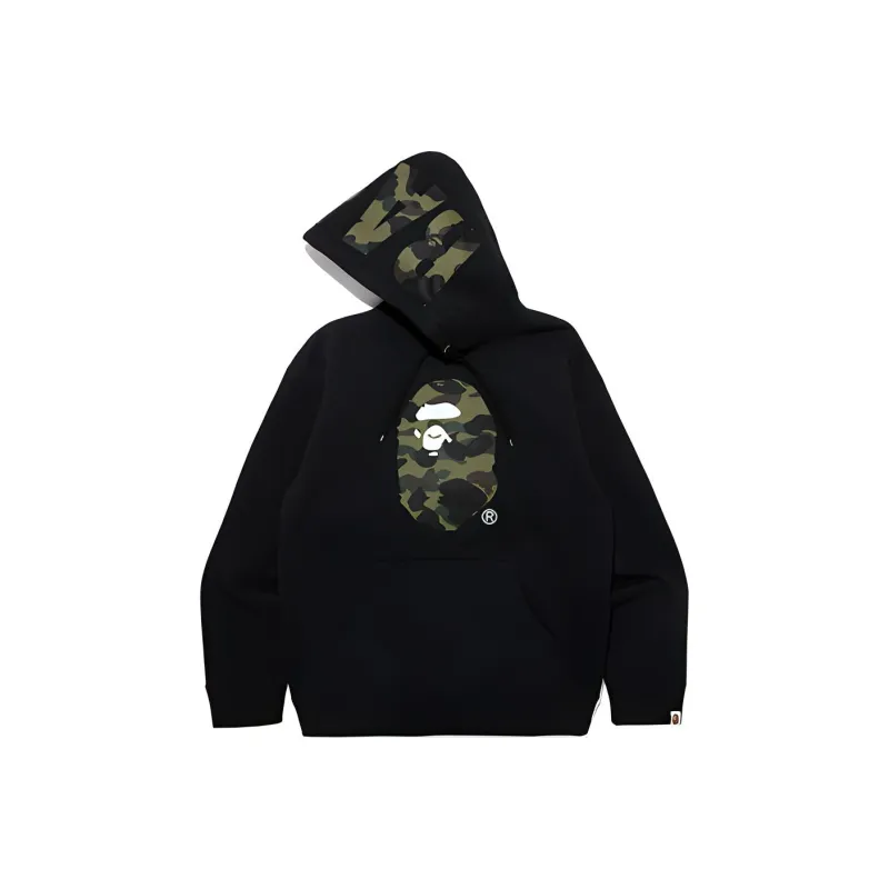 A BATHING APE Head Series Sweatshirts Men-1
