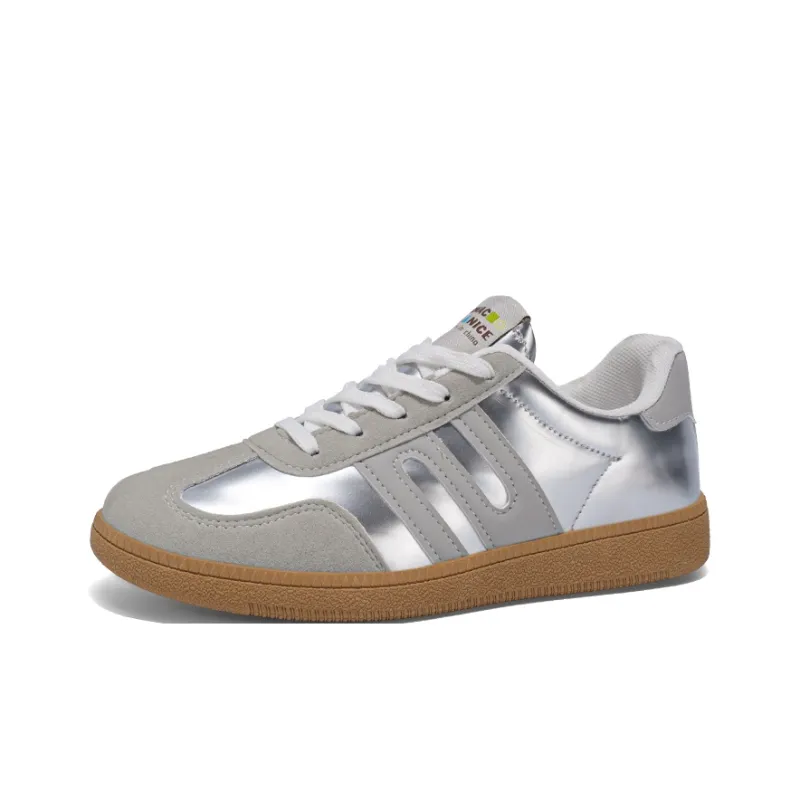 SUPEREDGE Breathable Lightweight Rebound Low Top Casual Shoes Women's-6