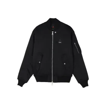 JORDAN Jackets Men Black