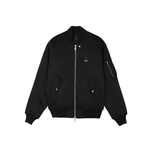 JORDAN Jackets Men Black