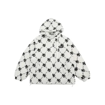 Nerdy Jackets Unisex White