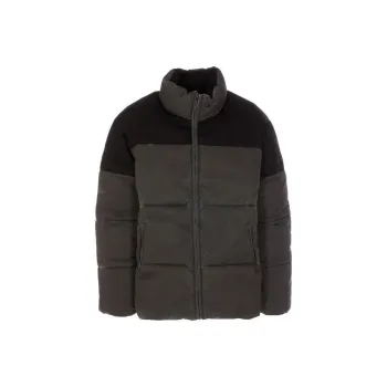 GUESS Jackets Men Black