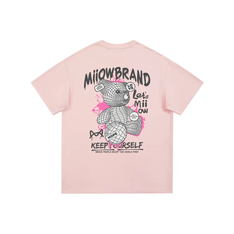 MIIOW T Shirts Unisex-3