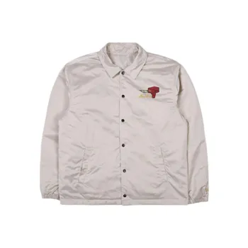 New Era Jackets Unisex Ecru