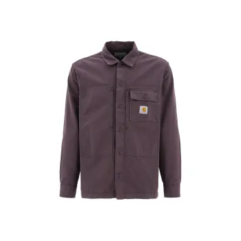 Carhartt WIP Jackets Men Purple
