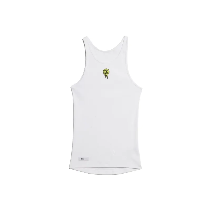 Adidas Originals x 032C LIANMINGKUAN Tank Tops Men's White-0