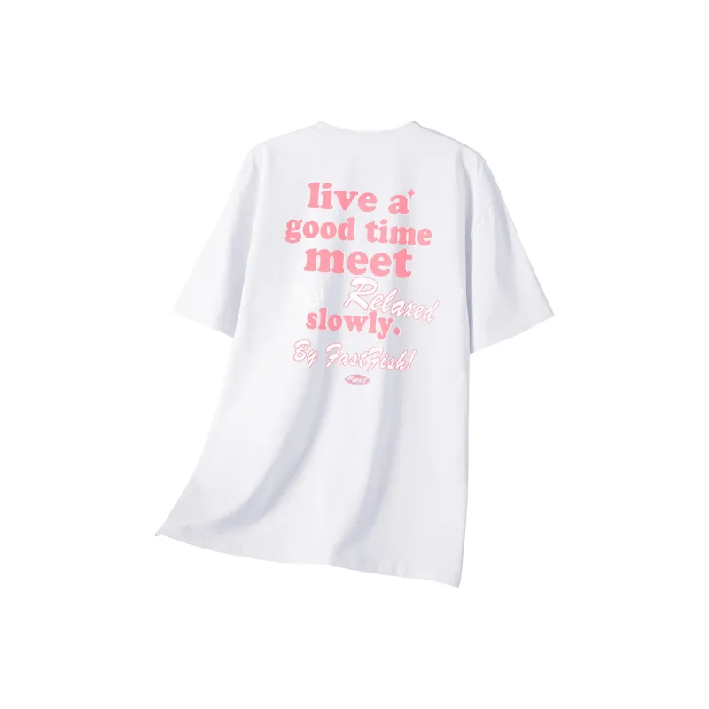 FASTFISH T Shirts Unisex-0