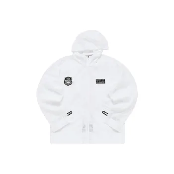 White Mountaineering X FILA FUSION Jackets Men White
