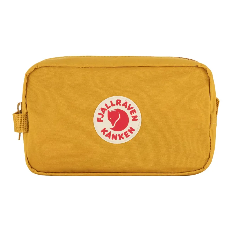 Fjallraven Polyester Clutch Unisex Ochre-0