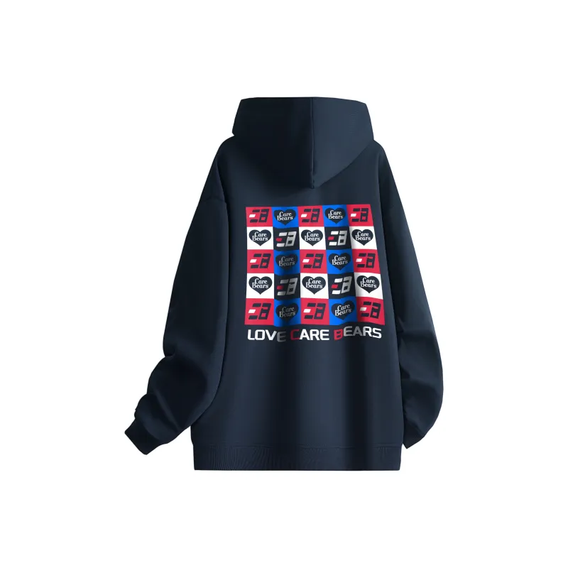 CAREBEARS Sweatshirts Unisex-8
