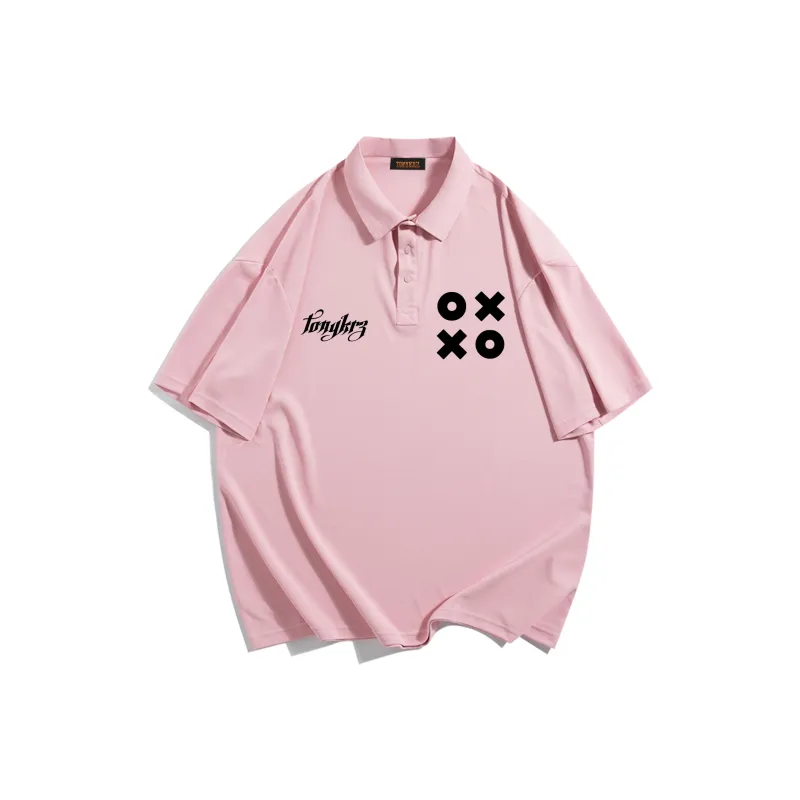 TONYKRZ Polo Shirts Unisex-12